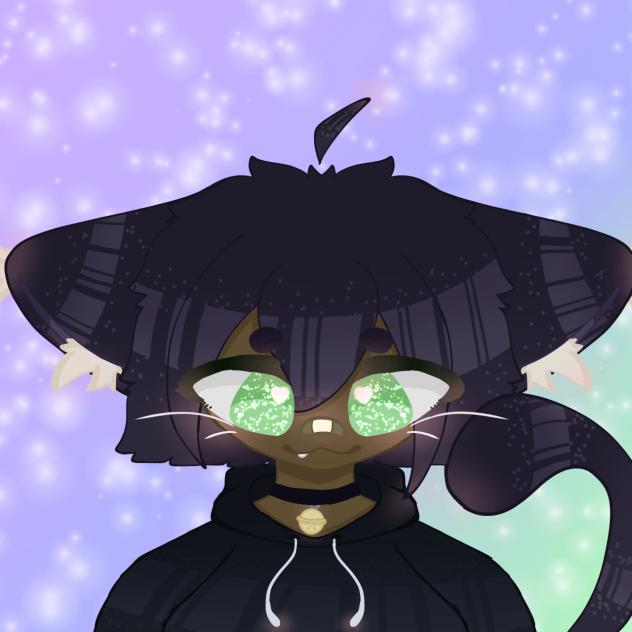 Kai(Black cat)