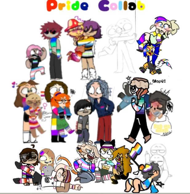 Happy pride month!!!