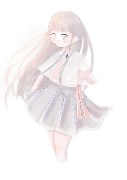 光