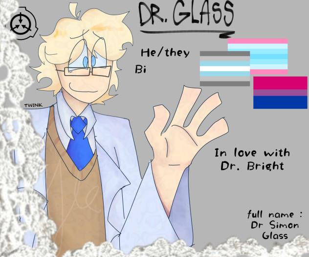 💾Dr. Simon Glass💾