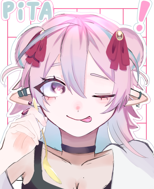 みんしち様のピタちゃん! - ibisPaint