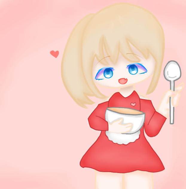 Making Cookies! - ibisPaint