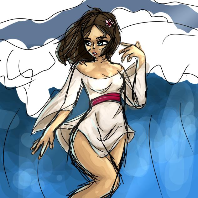 progress on some art