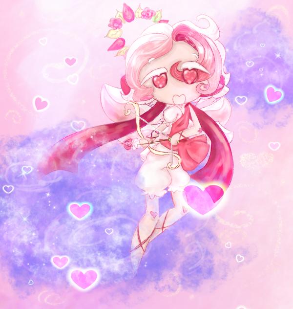 ʚOpen Your Heart For My Arrow!ɞ