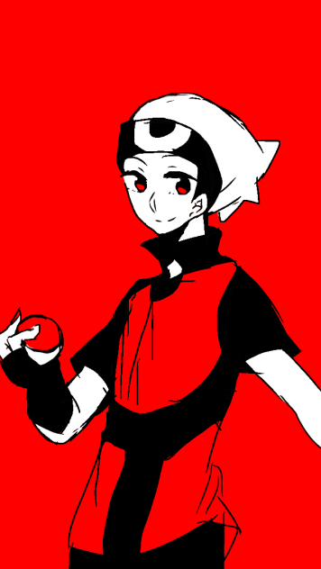 ルビー  ポケスペ