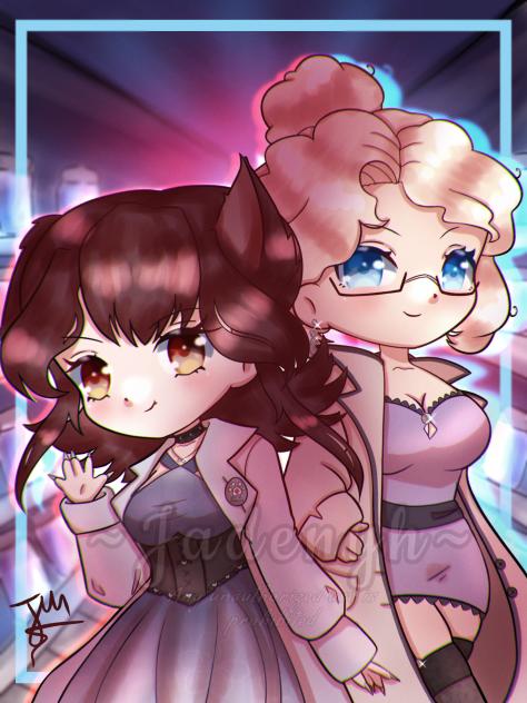 🧬Partners in crime🧬