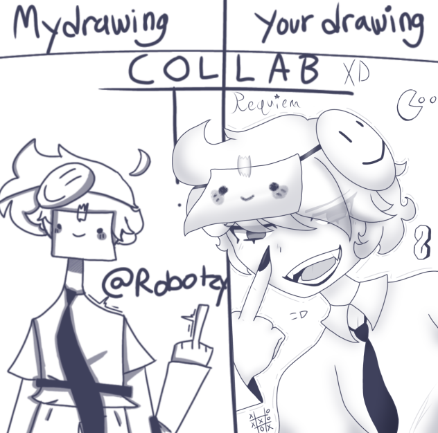 IDYD With Robotzy!