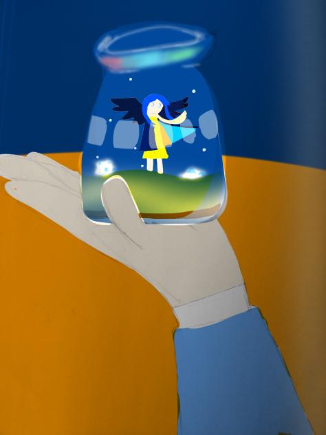 星の瓶