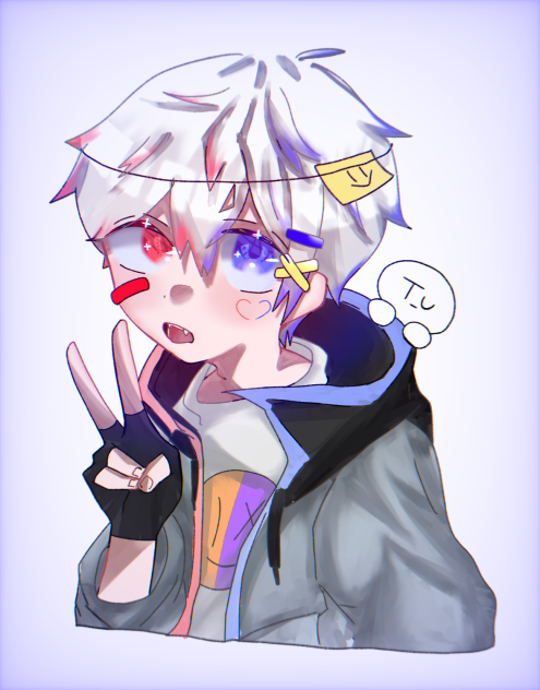 テユ！