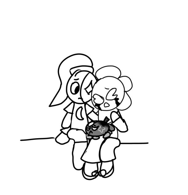 Spoilers for new comic 😜🫢🤑