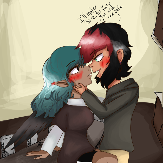 Charta moment ♡