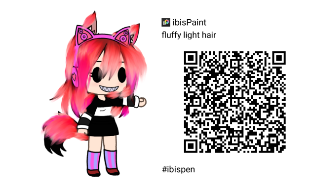 brush QR code