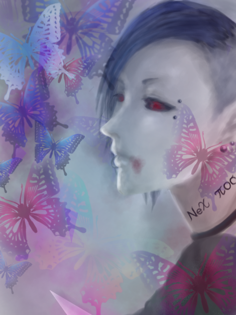 ウタさん Ibispaint