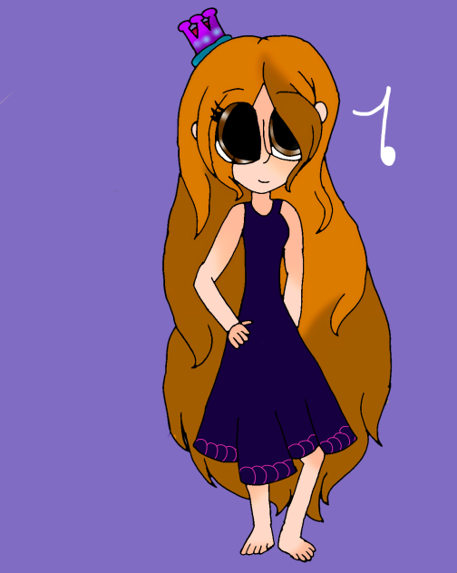 Princess Rizu Fanart