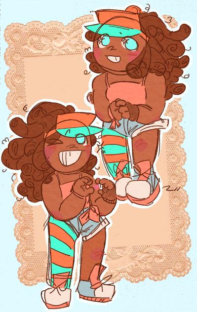 Art fight prep lol