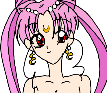 スモール レディ セレニティ Ibispaint
