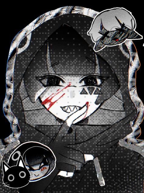 なんちゃって笑