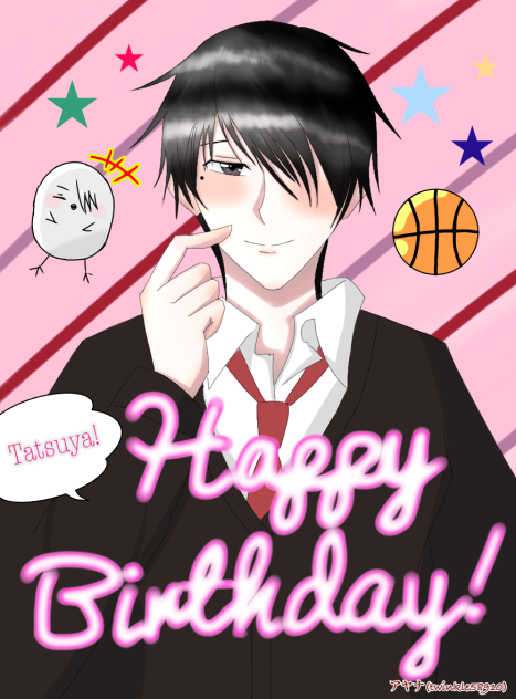 氷室辰也生誕祭2018