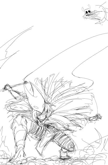 Hornet｜Silksong