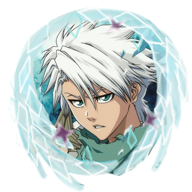 Marco hitsugaya mejorado