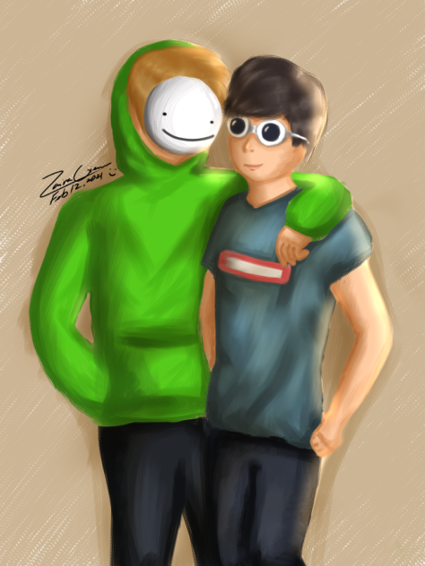 Dream X GeorgeNotFound