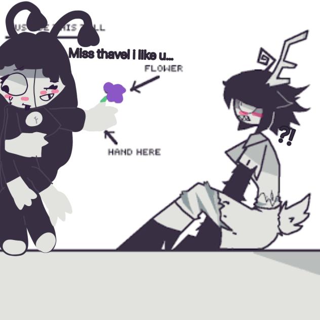 Yall can make parts with me