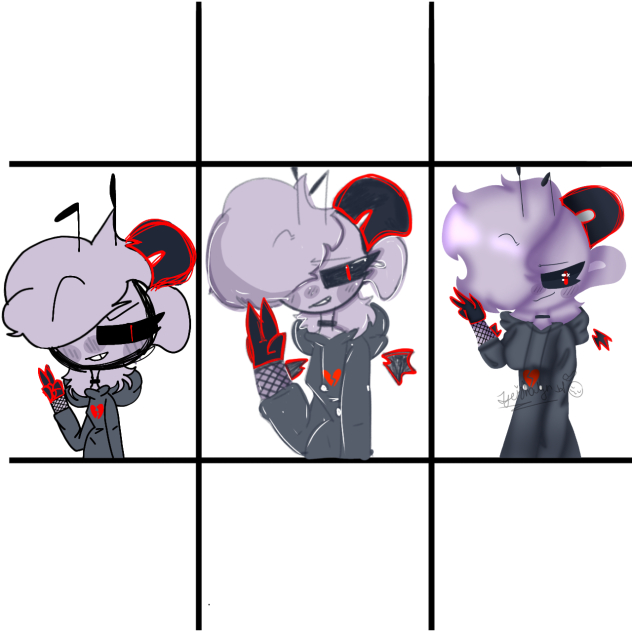 9 styles collab cos yes