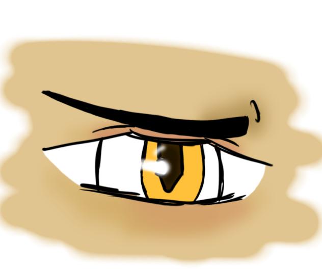 Eye design #9 I think anyway Idk