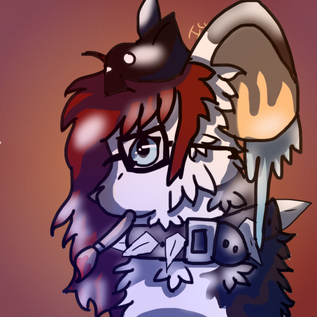 Myself speedpaint