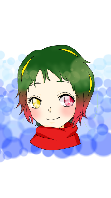 君と私が出会った季節。