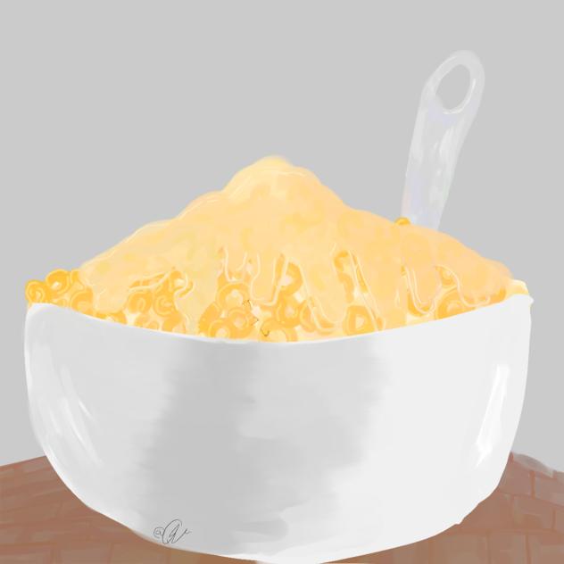 Bowl O' Mac