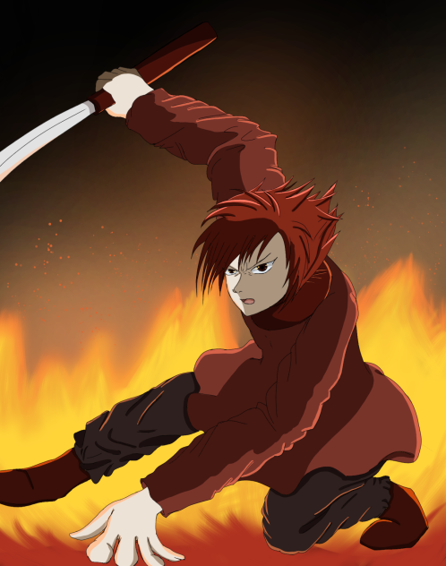 coloring collab with GMR