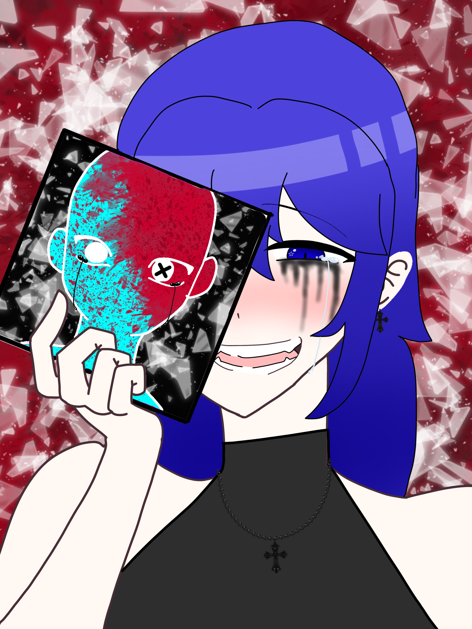 The lost soul - ibisPaint