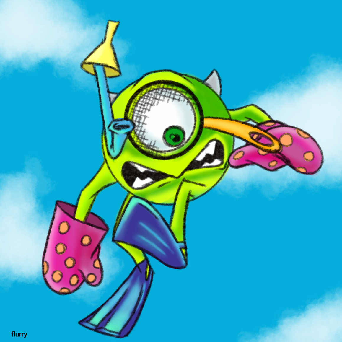 72 sin título - ibisPaint