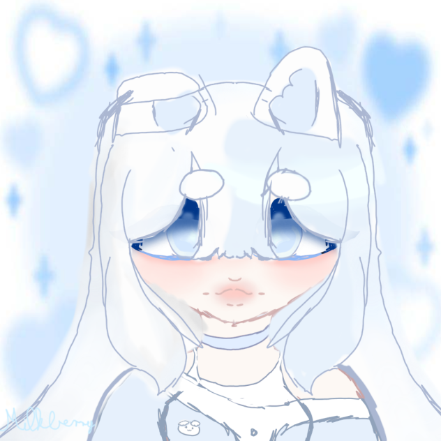 jelly artstyile for mitsuki