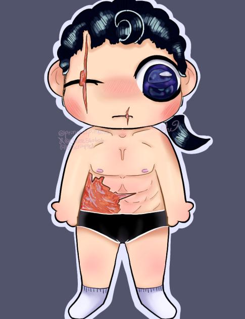 Kairo Chibi♡