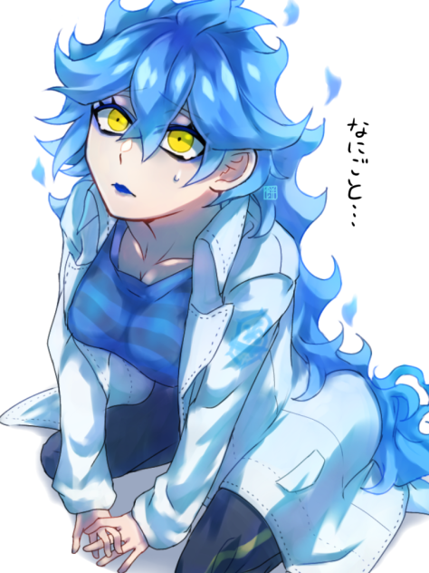 事故にょたイデ