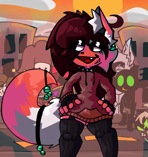 Kitsune Revelation