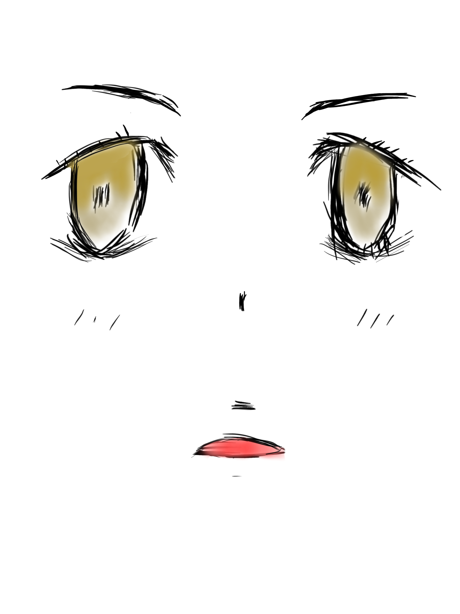 FACE ibisPaint
