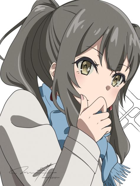 双葉フリーレン　青ブタ