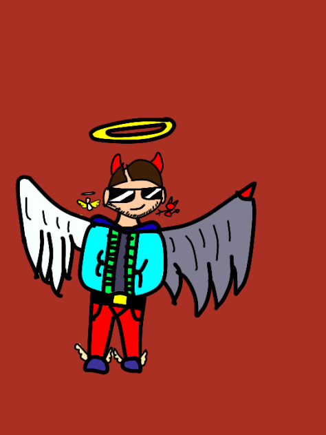 mike - ibisPaint