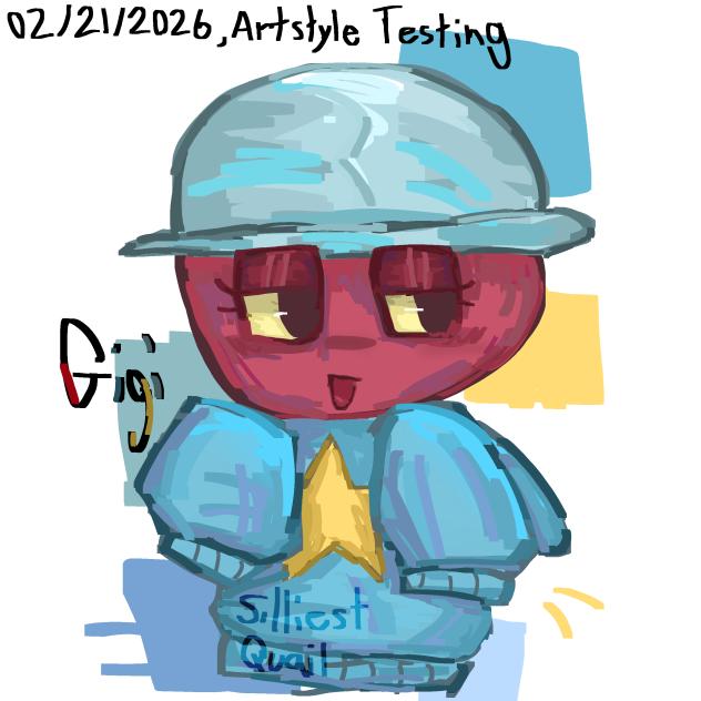 Testing Different Styles