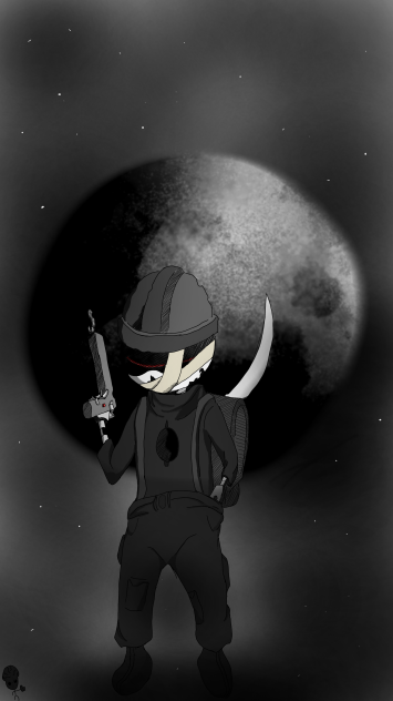 Murder Drones fanart