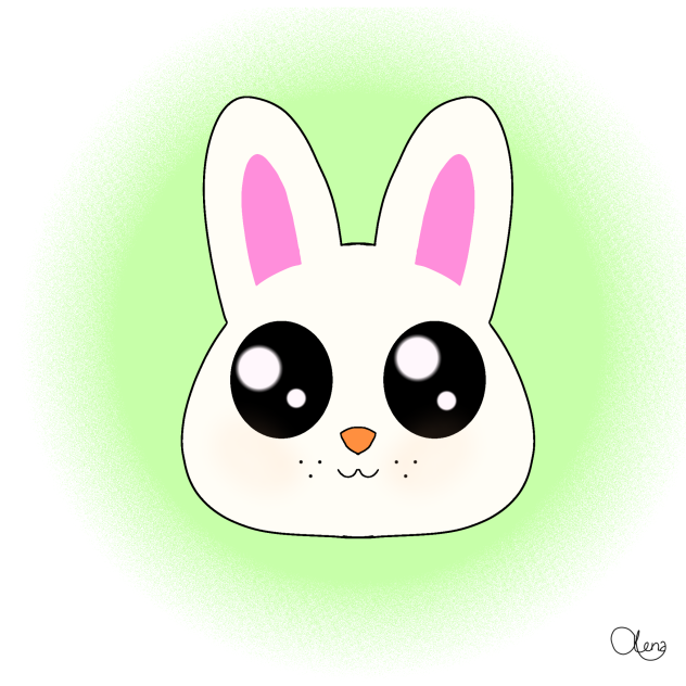 Rabbit - ibisPaint
