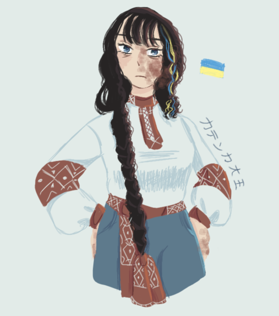 Mariyka Stasiuk Marchenko