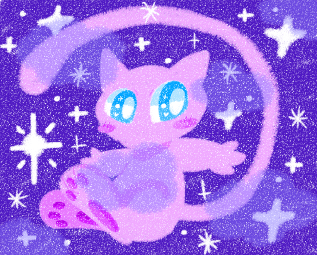 Mew 🩷