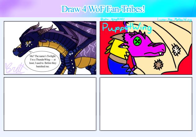 PuppetWing Fan-tribe