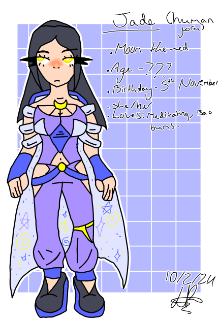 Jade ref (human)