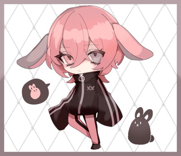 rabbit boy