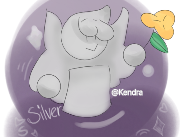 Silver